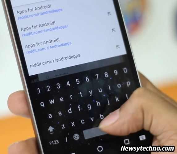Move The Cursor by Swiping - Gboard Tips and Tricks