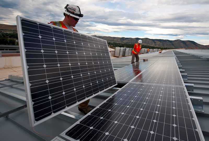 Solar Panels As A Source of Renewable Energy