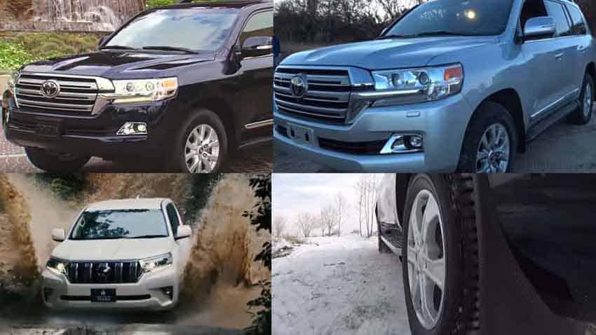 Everything About Toyota Land Cruiser History