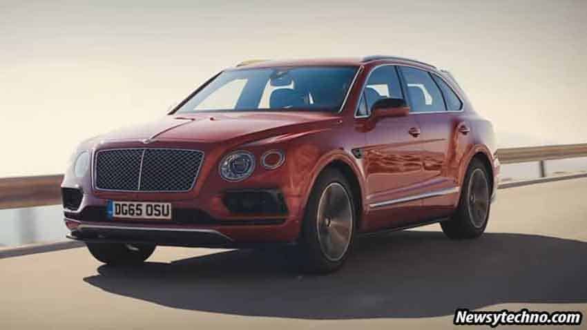 Everything You Need To Know About Bentley Bentayga