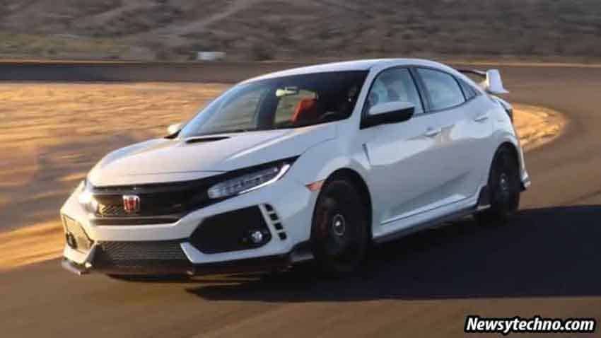 Honda Civic Type R Review 2018
