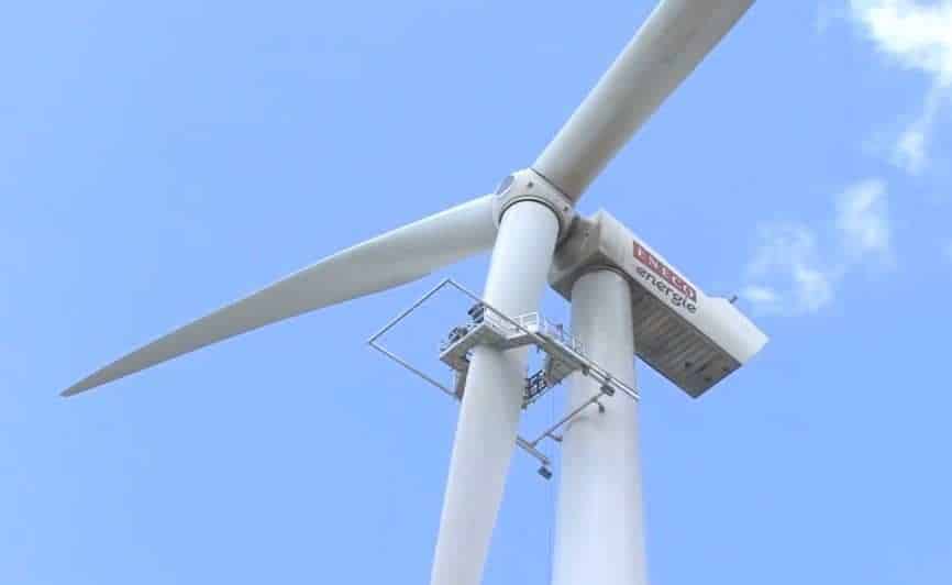 Wind Turbines As A Source of Renewable Energy