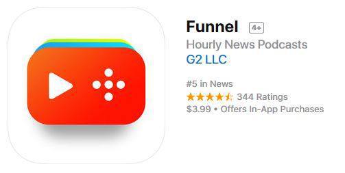 Funnel - iPhone Apps