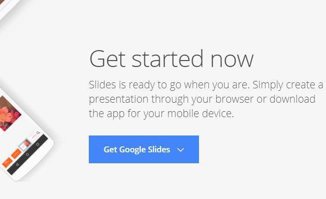 Google Slides - Best Tools For Online Productivity