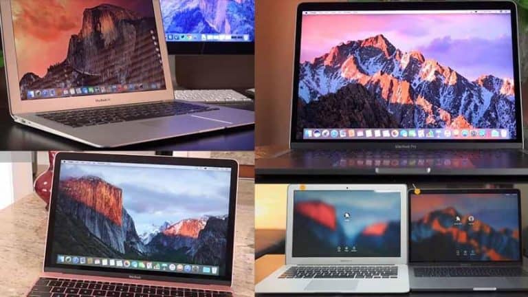 Learn What MacBook Computer is Best For Your Needs