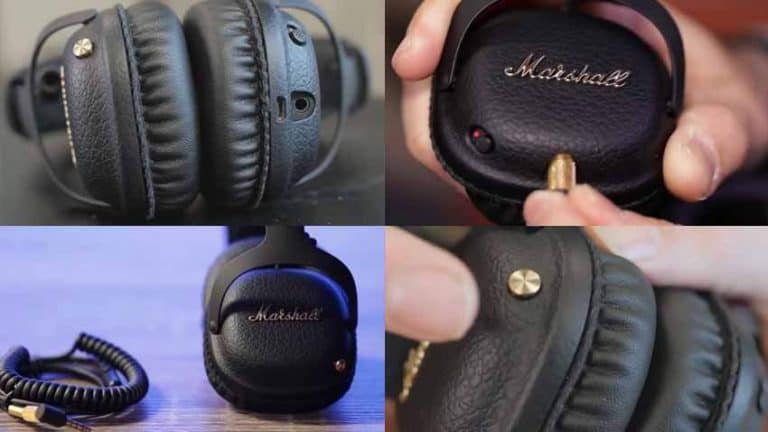 Detailed Review of Marshall Mid Active Noise Cancelling Headphone