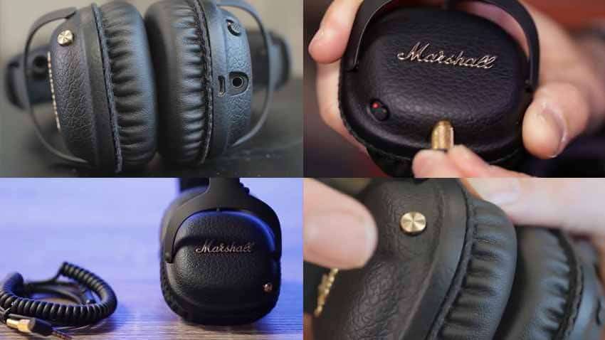 Marshall Mid Active Noise Cancelling Headphone