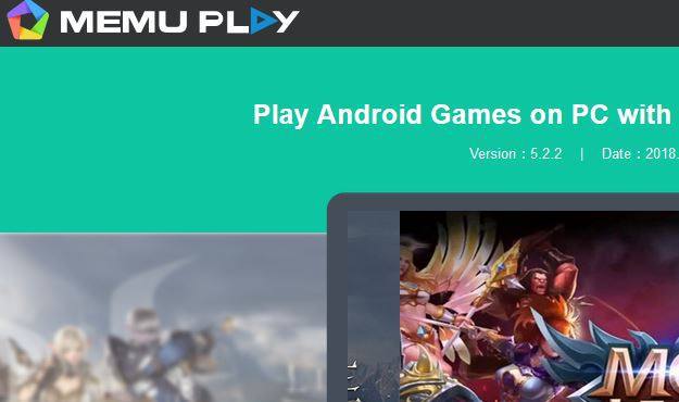 Memu Play - Free Android Emulators For PC