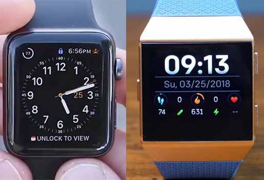 New Apple Watch 3 Vs New Fitbit Ionic! Which is The Best?