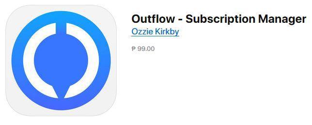Outflow - Subscription Manager