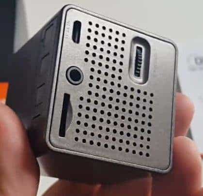 How To Use Ultra Mini Portable DLP Projector