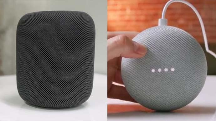 Homepod vs Google Home Mini: Music Features