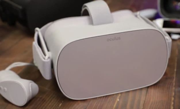 Oculus Go - Comfortability of Use