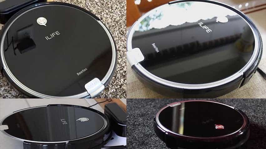 ILIFE A6 Cleaning Robot! A Robot Vacuum