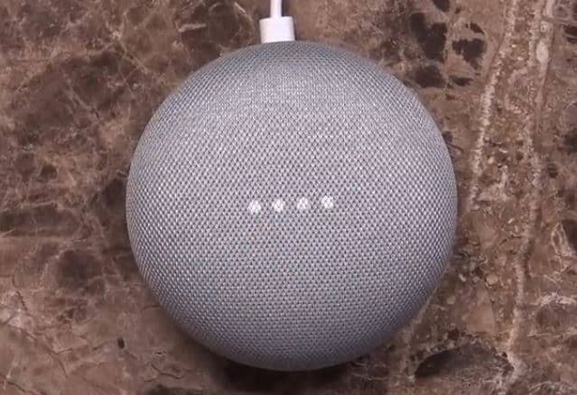 Google Home Mini Sound Quality