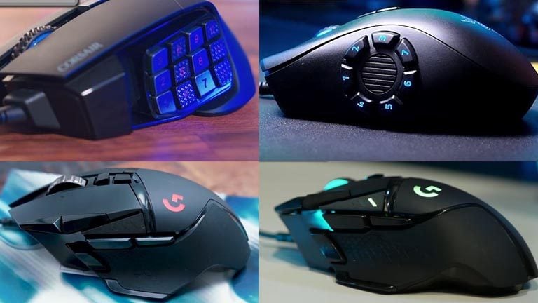 10 Best Gaming Mouse In 2019