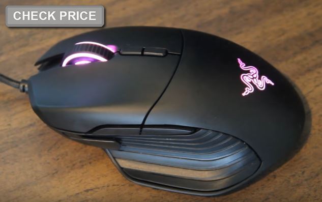 Razer Basilisk - Best computer mouse