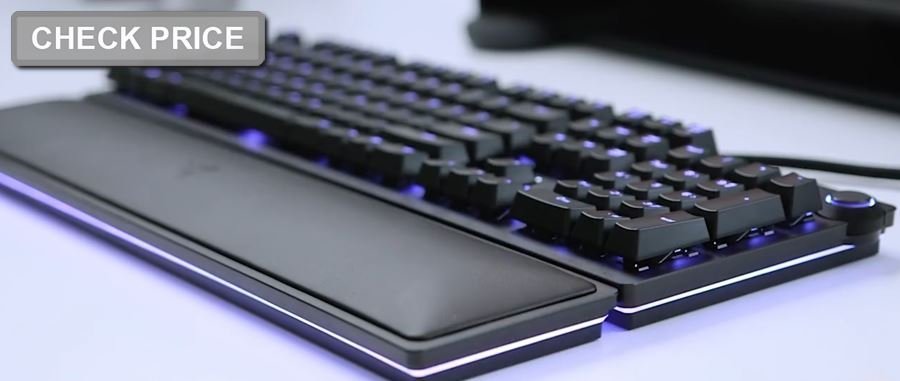 Razer Huntsman Elite - Best Keyboard