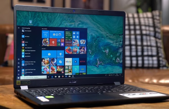 Best Cheap Laptops Number 6 - Acer Aspire 5