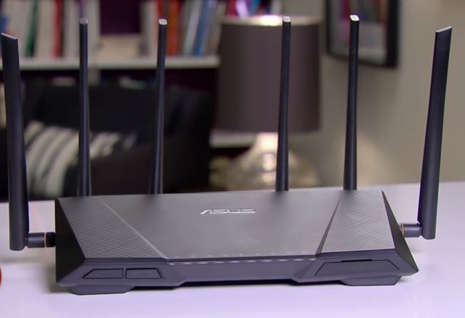 10 Best Wireless Routers - ASUS RT-AC3200
