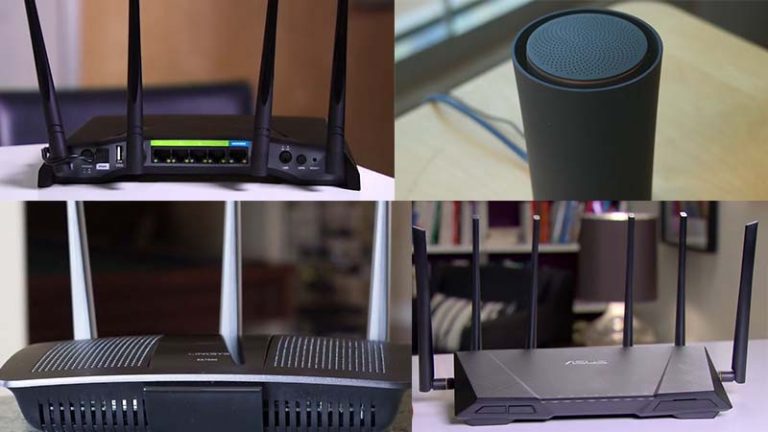 Best Wireless Routers For Multiple Devices