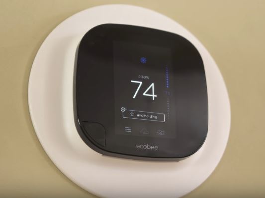 Ecobee3 Lite best smart home thermostats