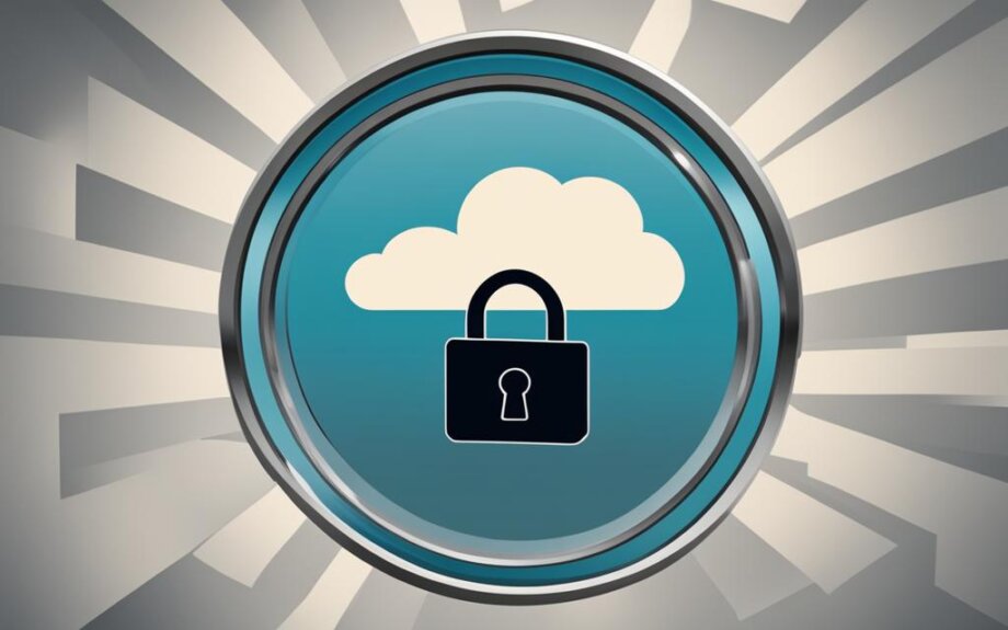 Secure online backup management