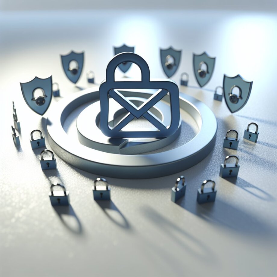 How to Use Advanced Email Security Features