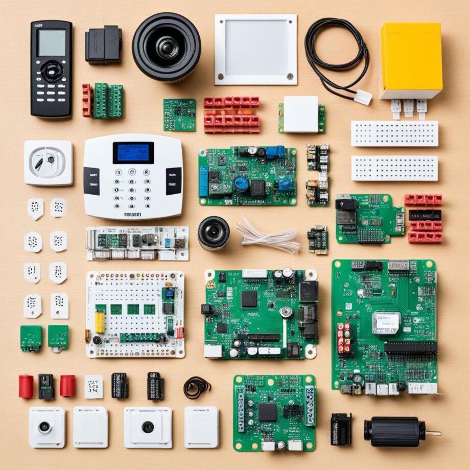Beginner's guide to setting up a DIY home security system
