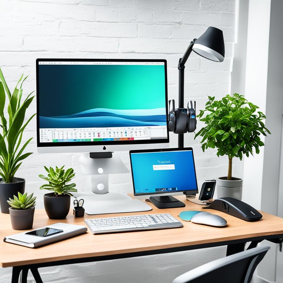Creating a Productive Home Office
