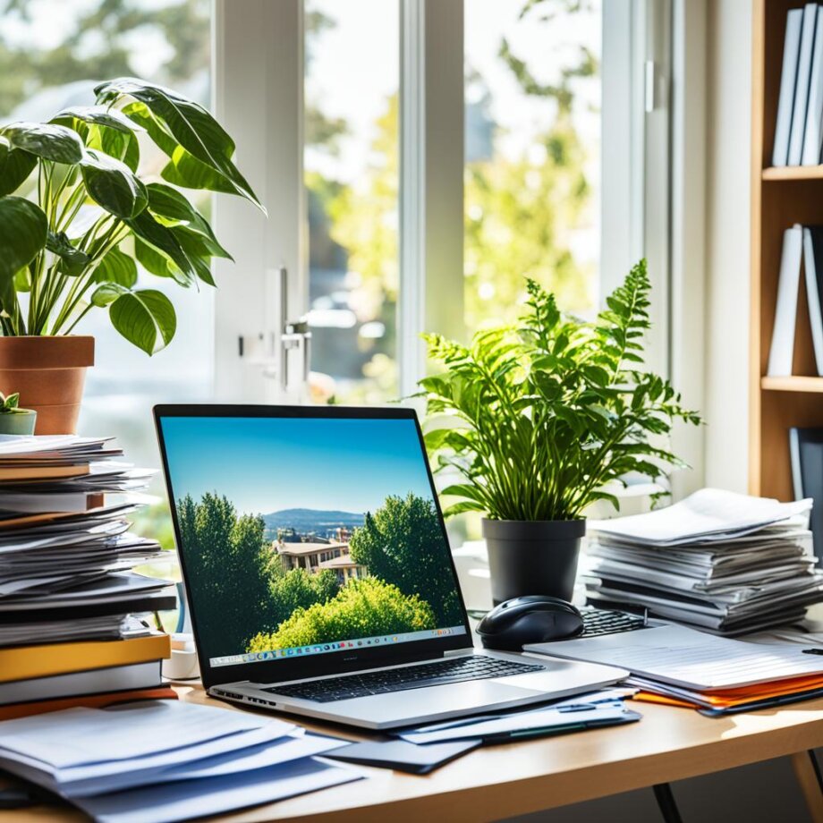 Setting up a home office: Essential gadgets and tips