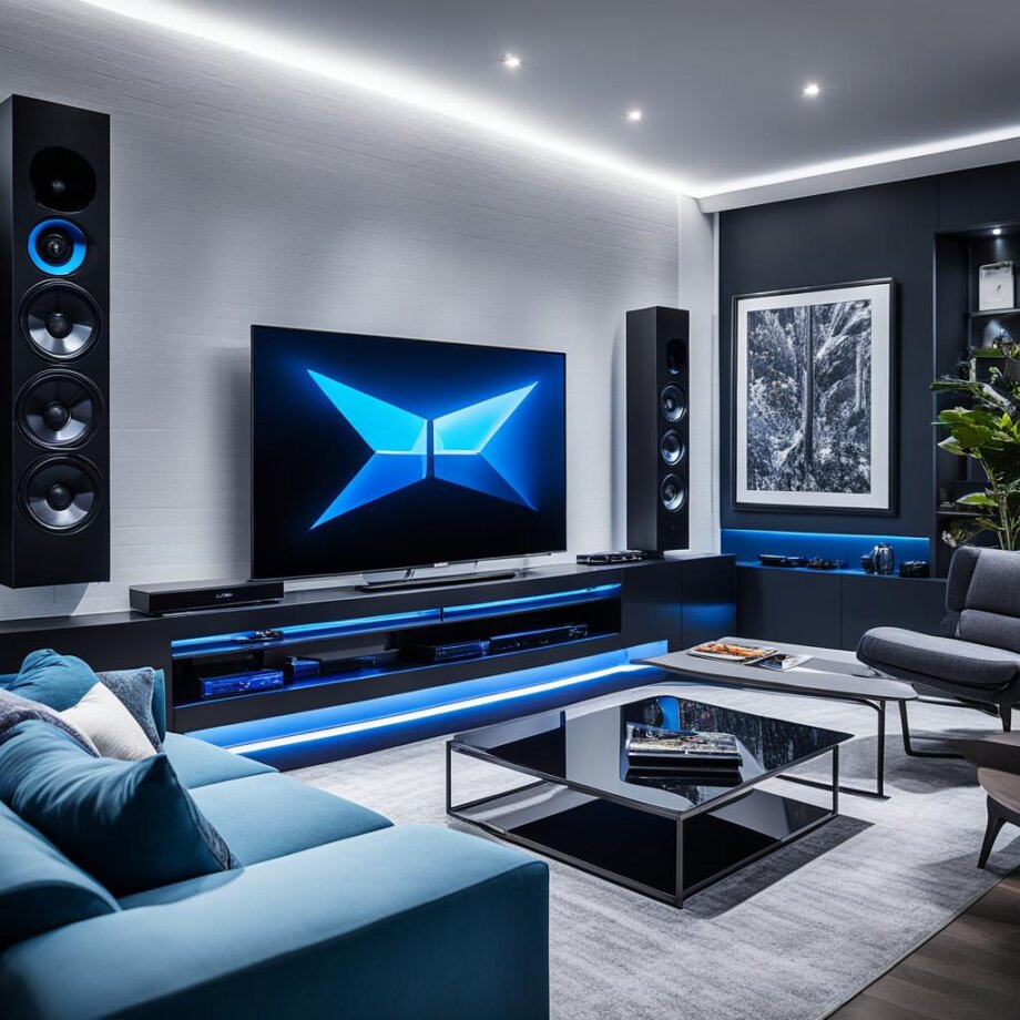 home theater technology