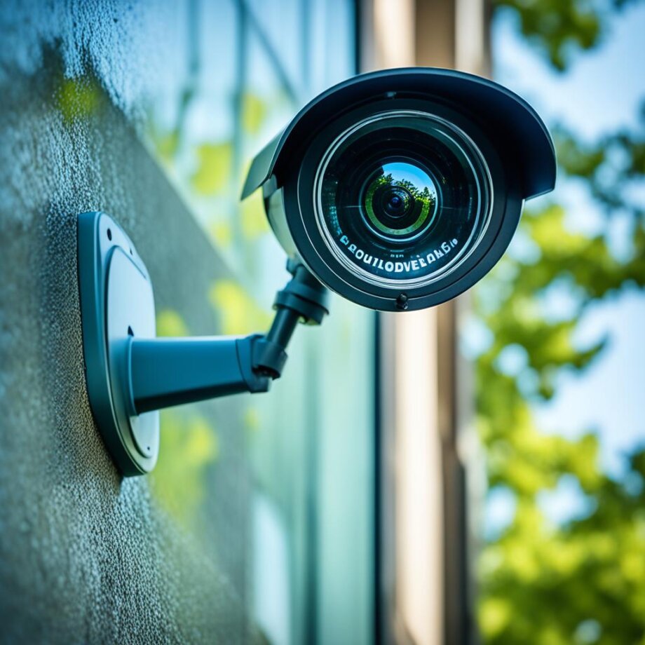 tips for video surveillance